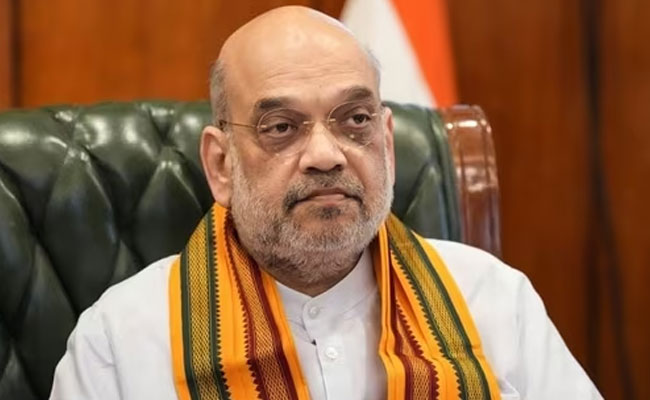 Amit Shah Raises Concerns Over Caste Survey Figures In Bihar Citing