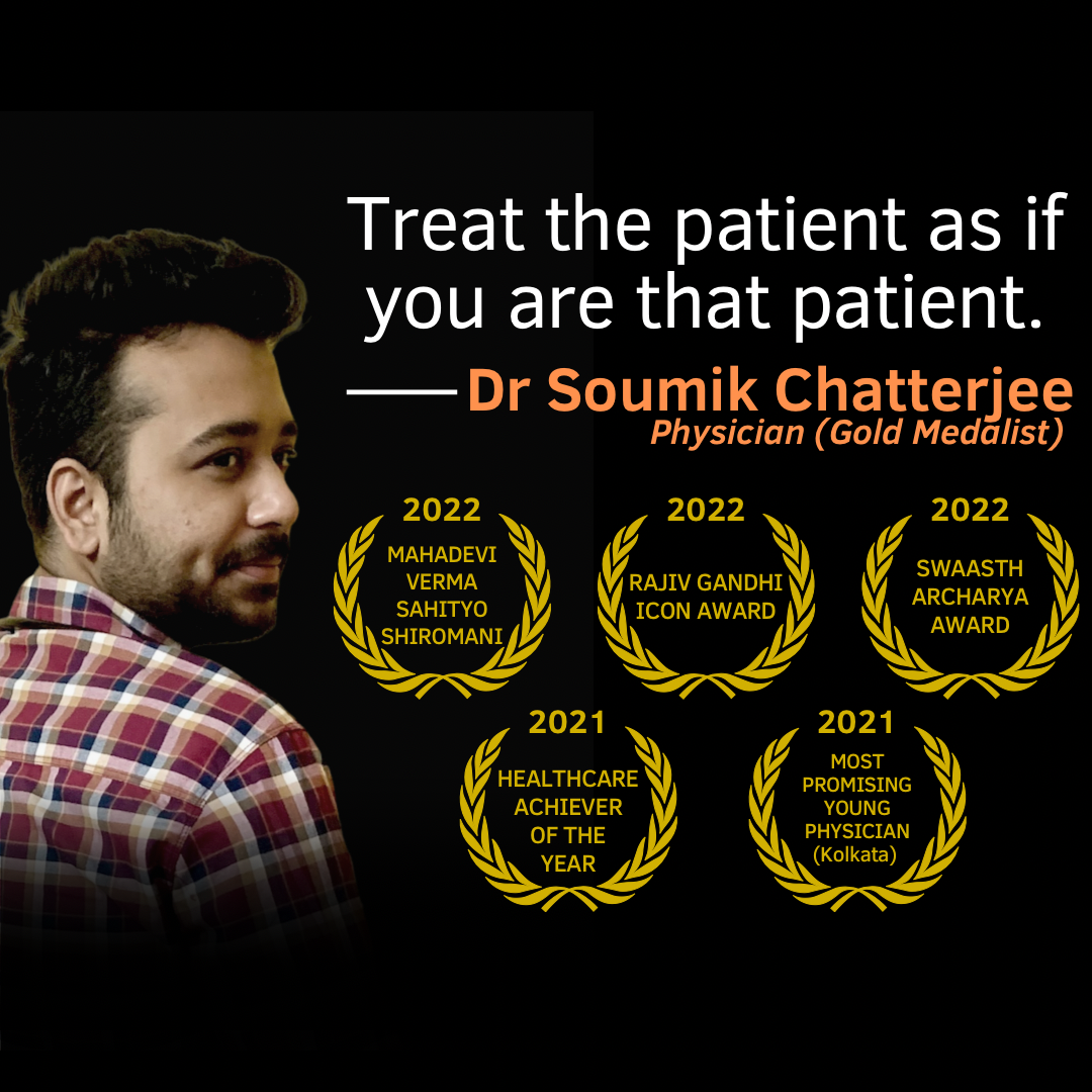 Dr Soumik Chatterjee