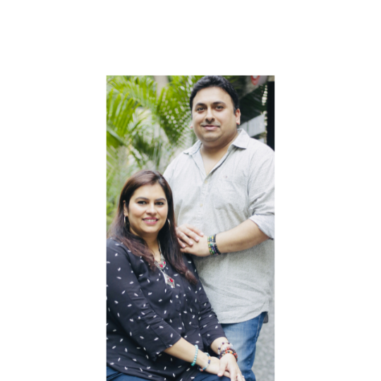 Circle of Happiness with Cosmic Energy: An initiative by Dynamic Delhi Duo