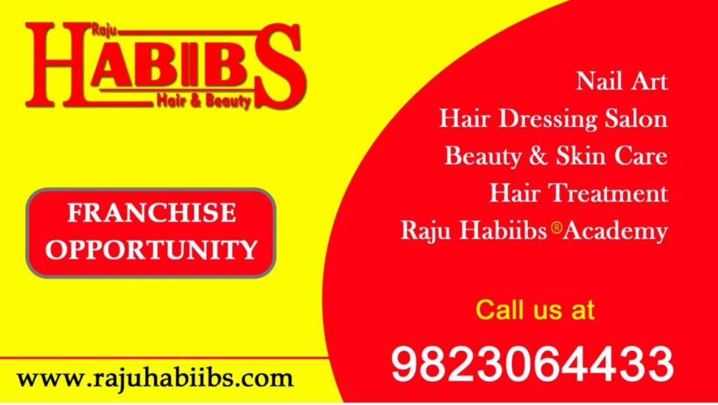 Raju Habiibs® Hair & Beauty salon has emerged as one of the top beauty salons in the beauty industry located in Kolkata