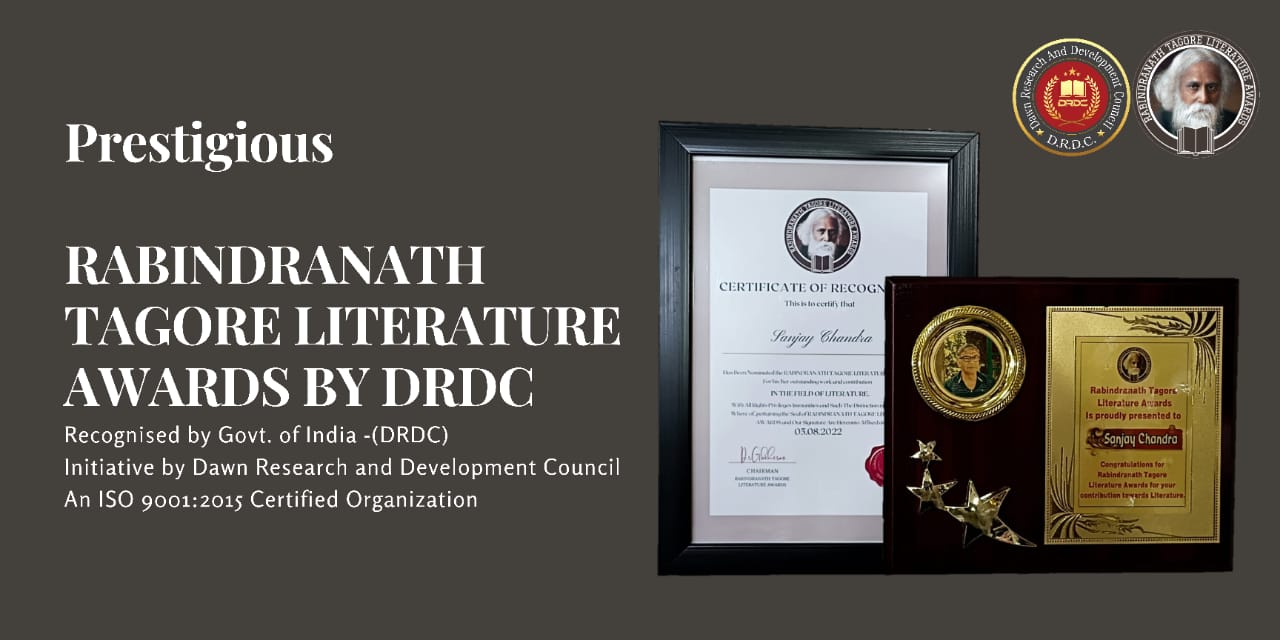 Rabindranath Tagore Literature Award Presented by Dawn Research and Development Council