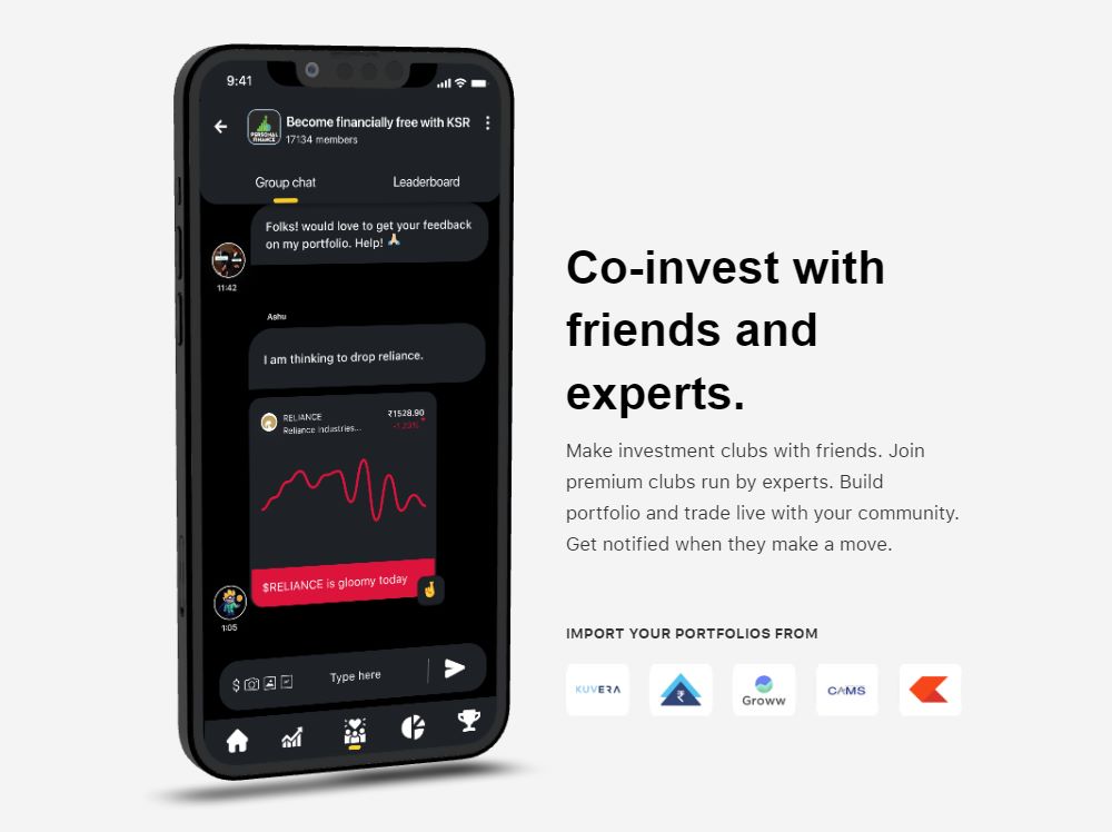 Station91, a new community-driven financial services company