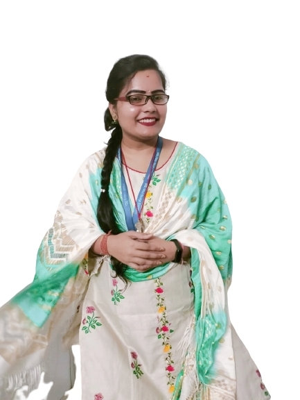 Miss Jyotiramayee Panda
