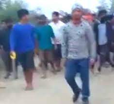 Outrage and Demands for Action as Manipur Video Circulates on Twitter