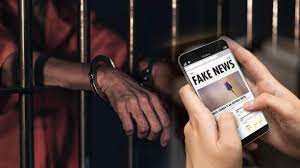 Proposed Criminal Bill Could Lead to 3 Years Jail Time for Spreading Fake News