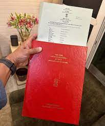 Akshay Kumar Acquires Indian Citizenship, Shares Proof on Twitter: "Dil Aur Citizenship, Dono Hindustani"
