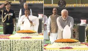 Leaders Pay Tribute on Atal Bihari Vajpayee's Death Anniversary; PM Modi Highlights His Impact on India's Progress