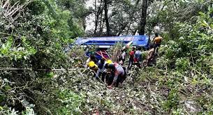 Tragic Bus Accident in Uttarkashi Claims 7 Lives, Leaves 27 Injured