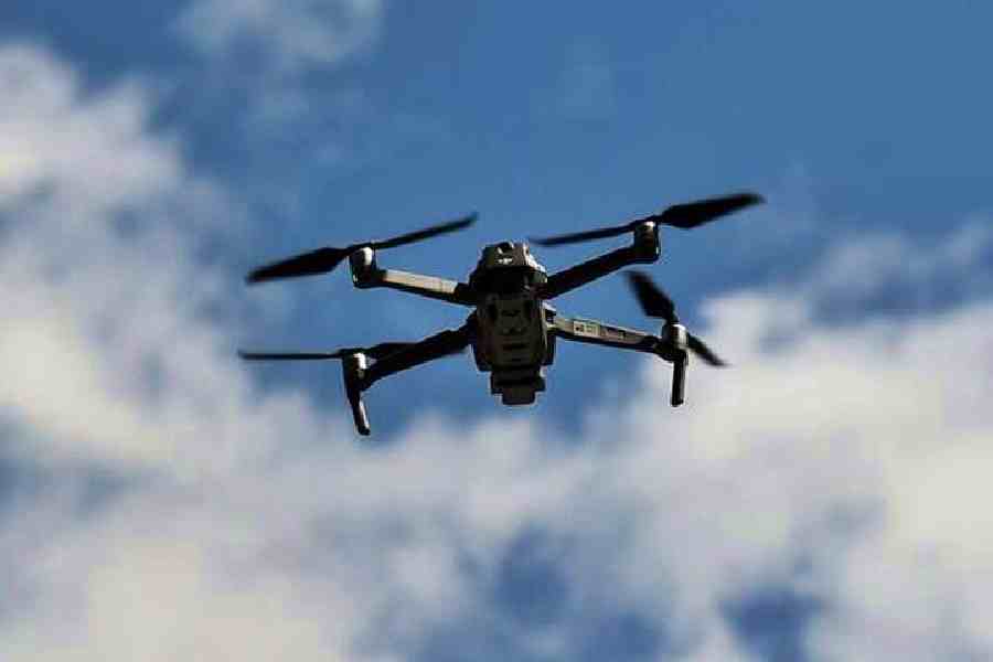 "Drone Incident During G20 Sparks Security Concerns in Central Delhi"