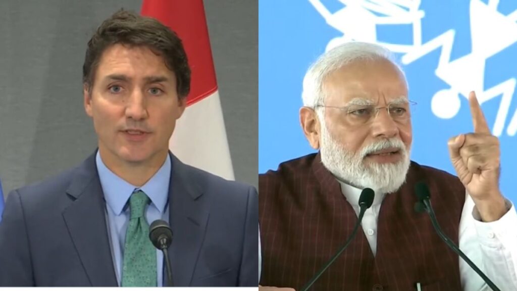 "India Advises TV Channels Not to Give Platform to Terrorism-Linked Individuals Amid Canada Row"