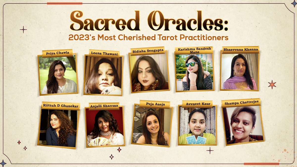 Sacred Oracles: 2023's Most Cherished Tarot Practitioners