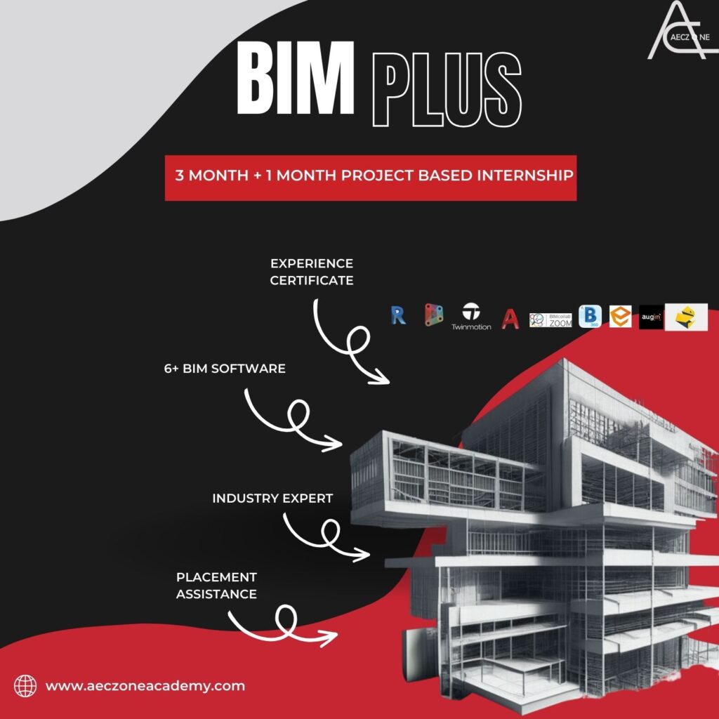 Aeczone Academy's Cutting-Edge BIM Courses: Empowering AEC Professionals for the Digital Era.