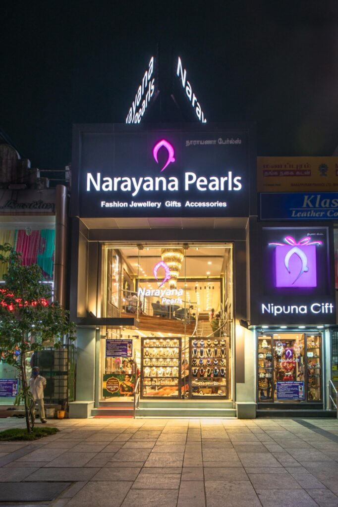 Narayana Pearls: A Legacy of Craftsmanship and Tradition Spanning Over 30 Glorious Years.