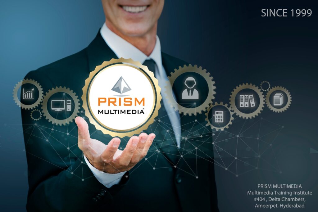 Prism Multimedia: Empowering Creativity and Excellence in Multimedia Since 1999