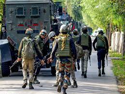 Week-Long Encounter in Jammu and Kashmir Ends, Local Lashkar Terrorist Killed