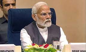 PM Modi Launches 'Sankalp Saptaah' for Aspirational Blocks, Emphasizes Governance and Public Participation