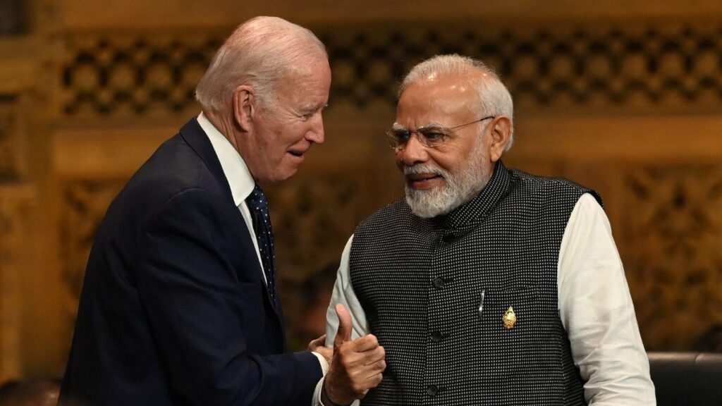 PM Modi Invites US President Joe Biden as Chief Guest for 2024 Republic Day Parade