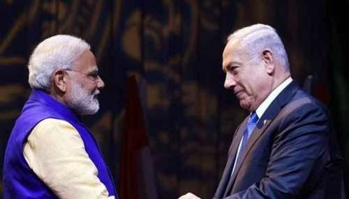 "India Stands Firmly With Israel": PM Modi Receives Update From Netanyahu Amidst Escalating Conflict