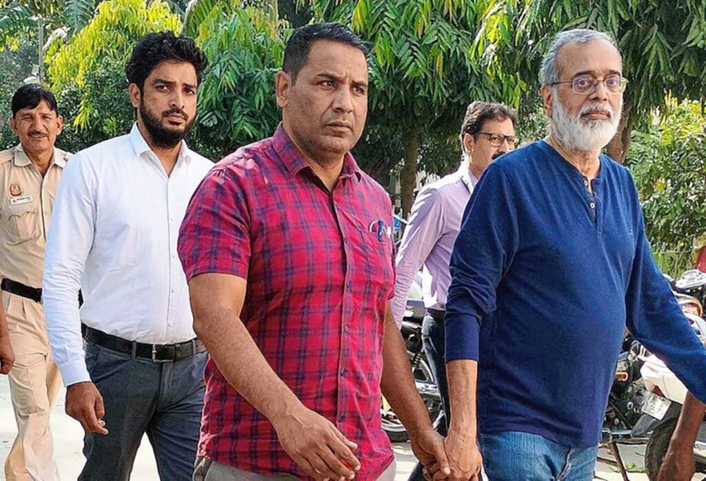 Delhi HC Rejects Newsclick Founder Prabir Purkayastha's Petition Challenging Arrest