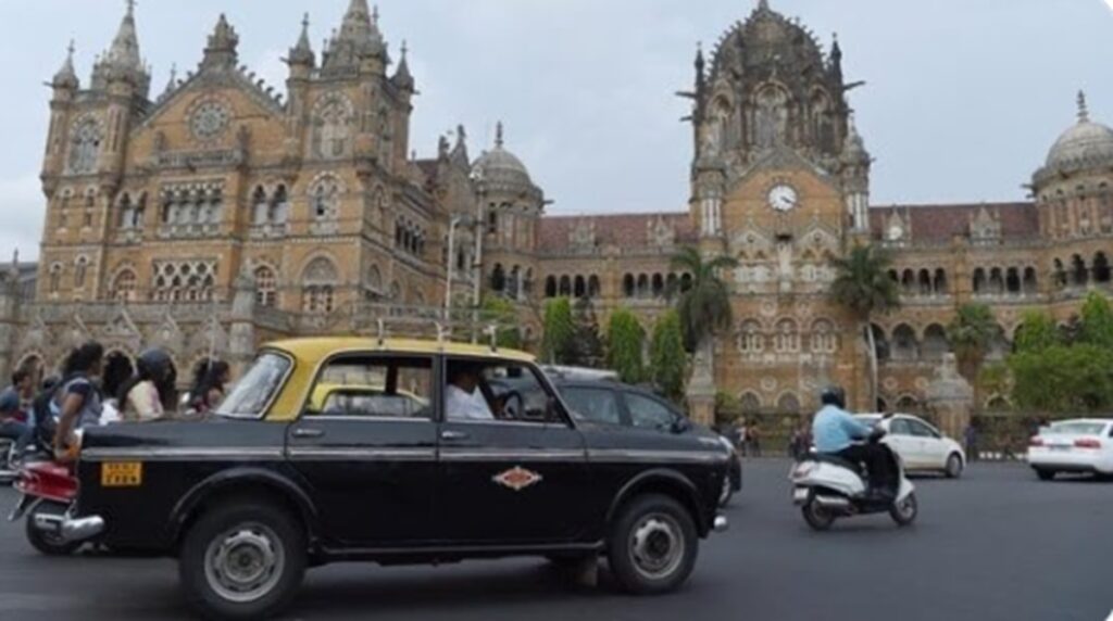 "Farewell to Mumbai's Beloved Kaali-Peeli Taxis: Anand Mahindra's Nostalgic Tribute"