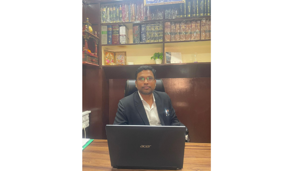 Lawyer Bhuwan Jayant: Champion of Justice and Founder of Jayant & Jayant Associates