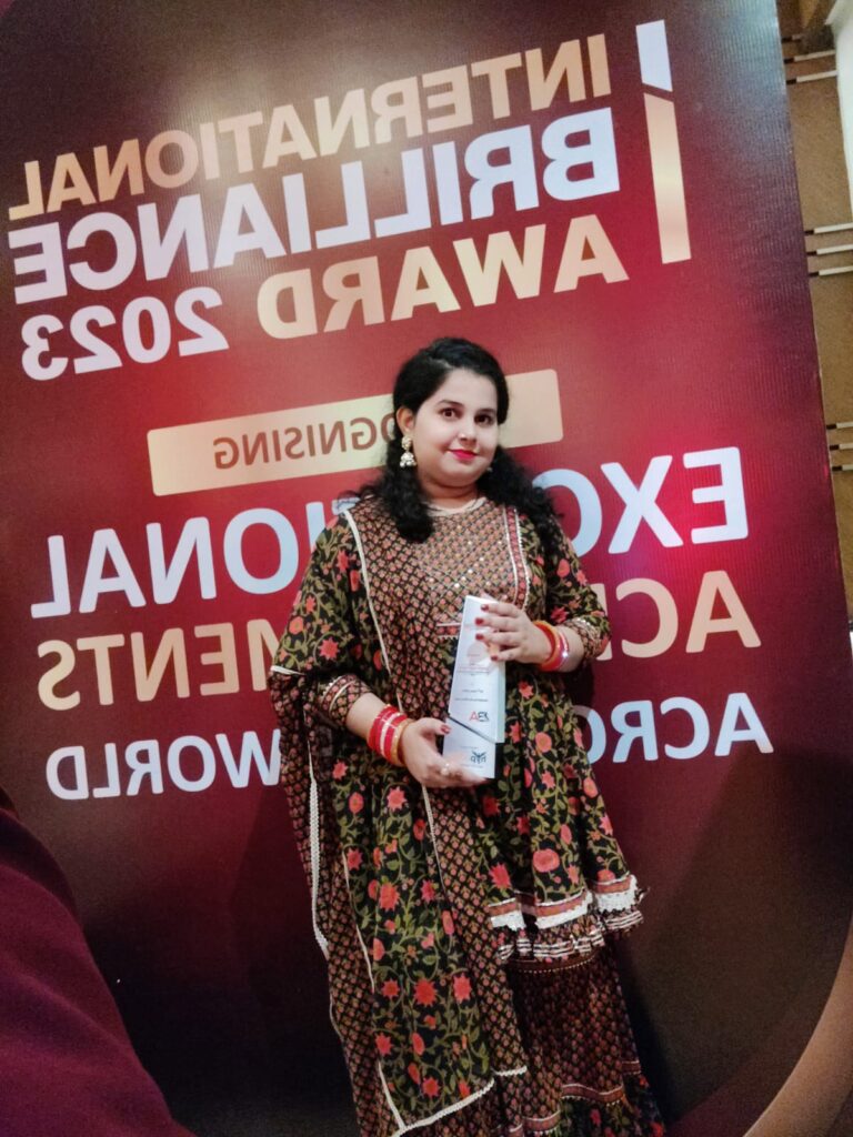 Meet Kajal Rajput: Tarot Card Reader and Lifestyle Coach