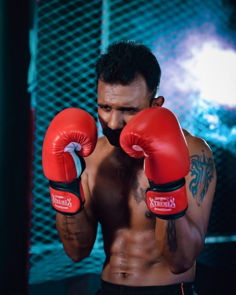 Vivek Anila Satheesh: Breaking Boundaries in Kickboxing as the First Indian Referee at the World Compact Games.