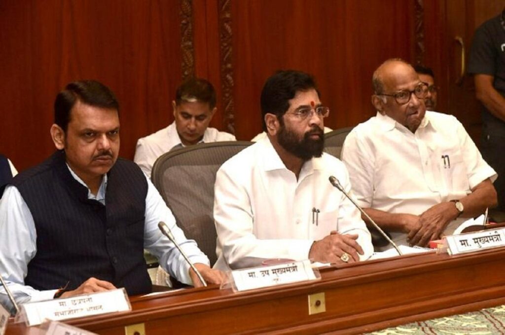 Maratha Reservation Protests Intensify in Maharashtra