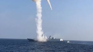 Indian Navy's Imphal Achieves Bull's Eye in Maiden Brahmos Firing