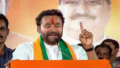 Telangana BJP Chief Vows to Rename Hyderabad as 'Bhagyanagar' if Party Comes to Power