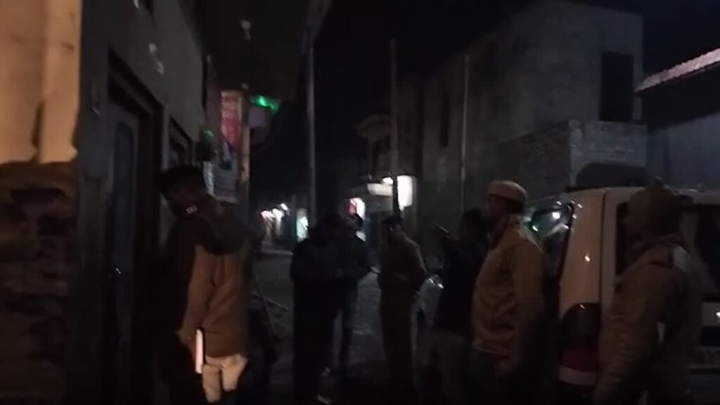 Delhi Police Conduct Raid on Accused Neelam's Residence in Connection with Parliament Security Breach