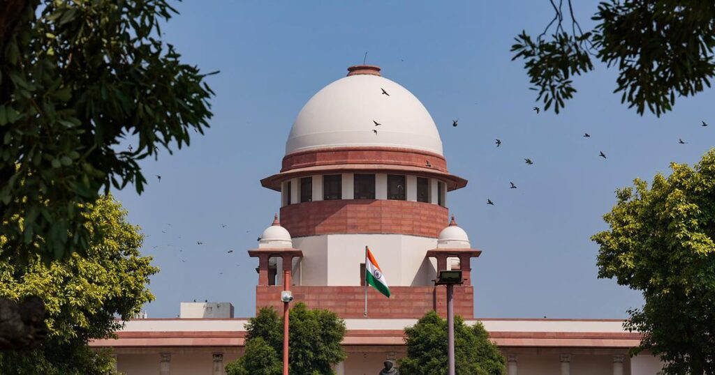 Indian Arrested in US Murder Plot: Supreme Court Suggests Czech Court Approach