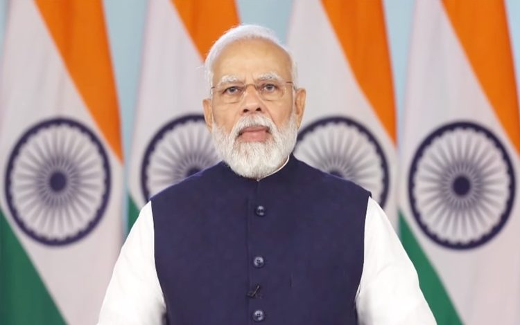"PM Modi's LinkedIn Call for Global Engagement in AI Summit 2023 Reflects India's Decade of Technological Leaps"
