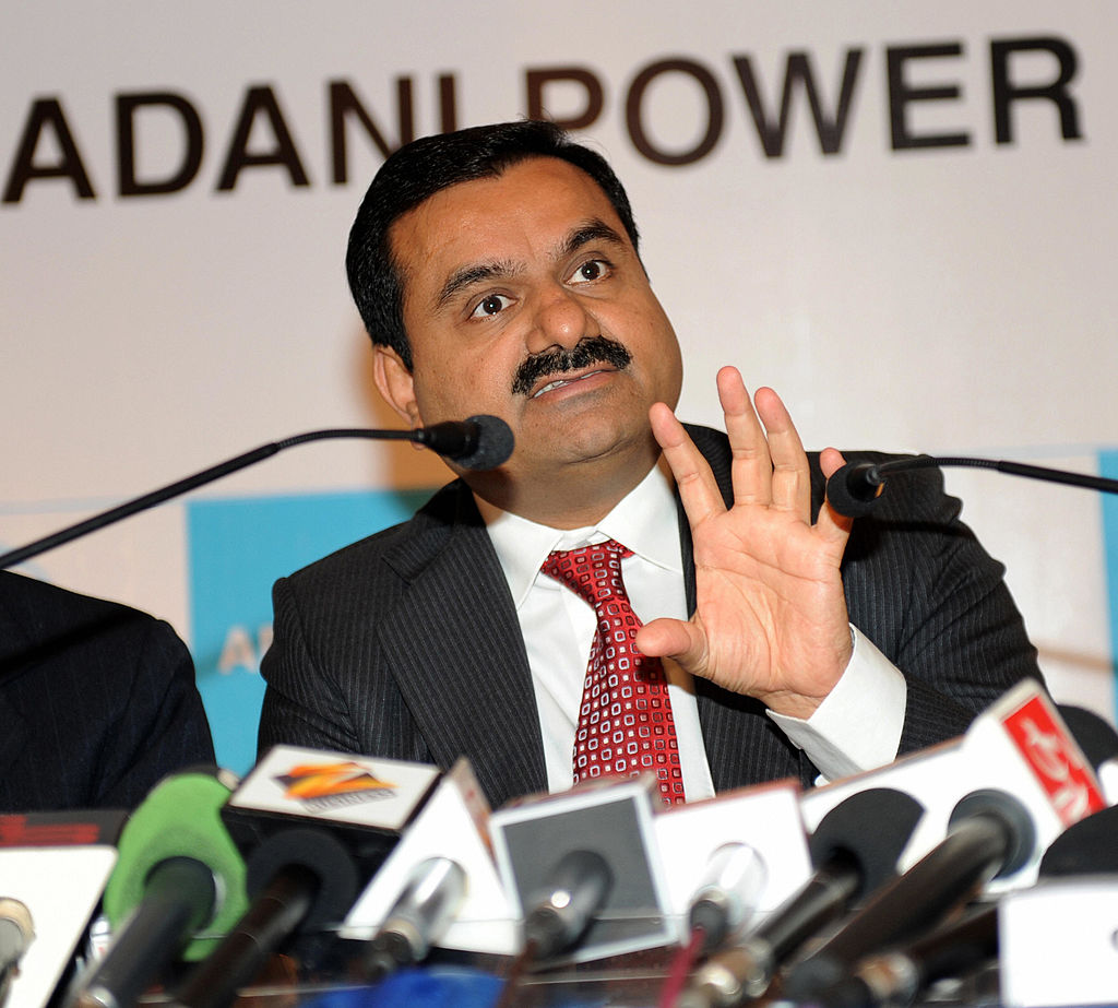 "Adani Group Commits Rs 50,000 Crore Investment in Maharashtra for 1 GW Hyperscale Data Centre Infrastructure"