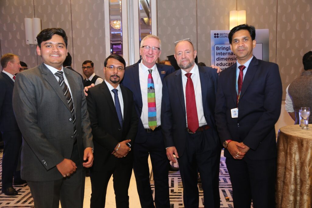 Diplomatic Dialogues Soar High at Vibrant Gujarat 2024