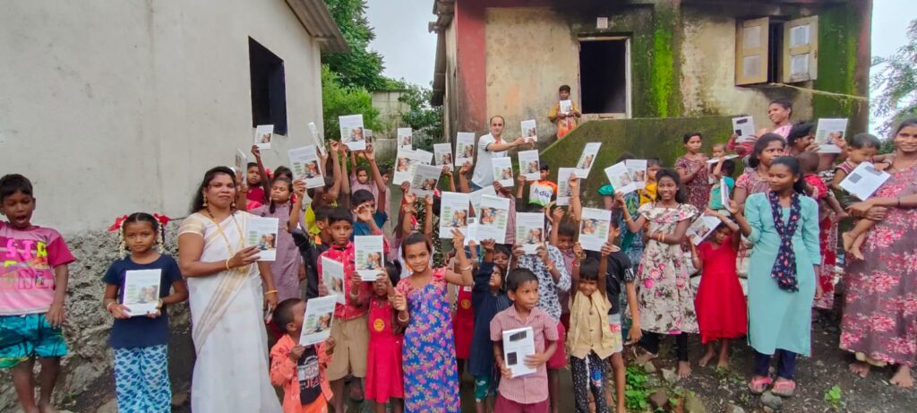 Zero Foundation's "Project Smile 2023" Spreads Joy through Yearly Education Kits Distribution in Schools