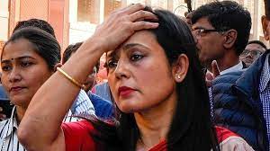 "Second Notice Issued to TMC Leader Mahua Moitra to Vacate Government House, Response Due by January 16"
