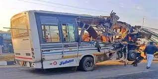 Tragic Collision Claims 12 Lives, Injures 25 in Assam's Golaghat District