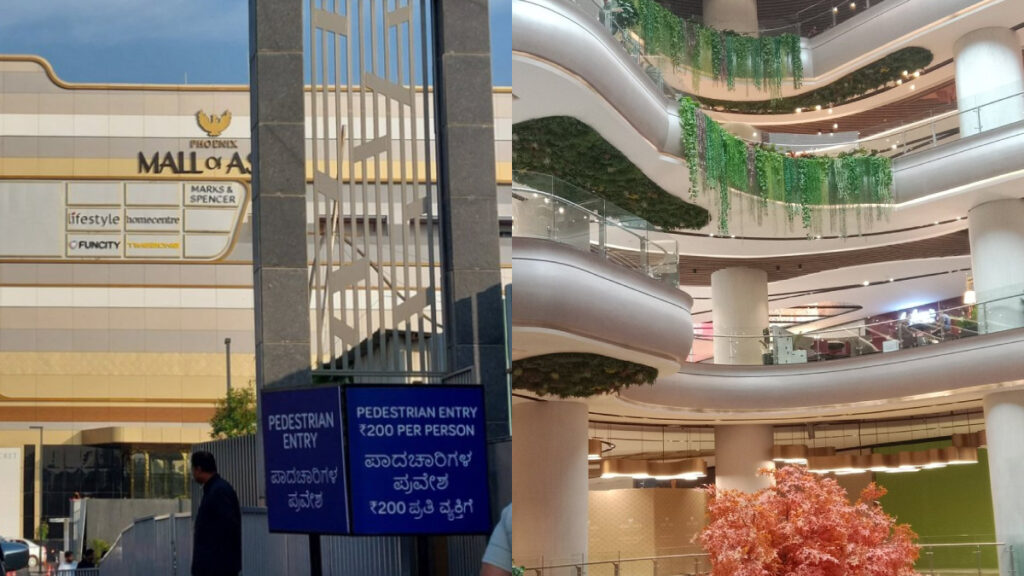 Bengaluru Police Orders 15-Day Closure of Phoenix Mall of Asia Due to Traffic Chaos
