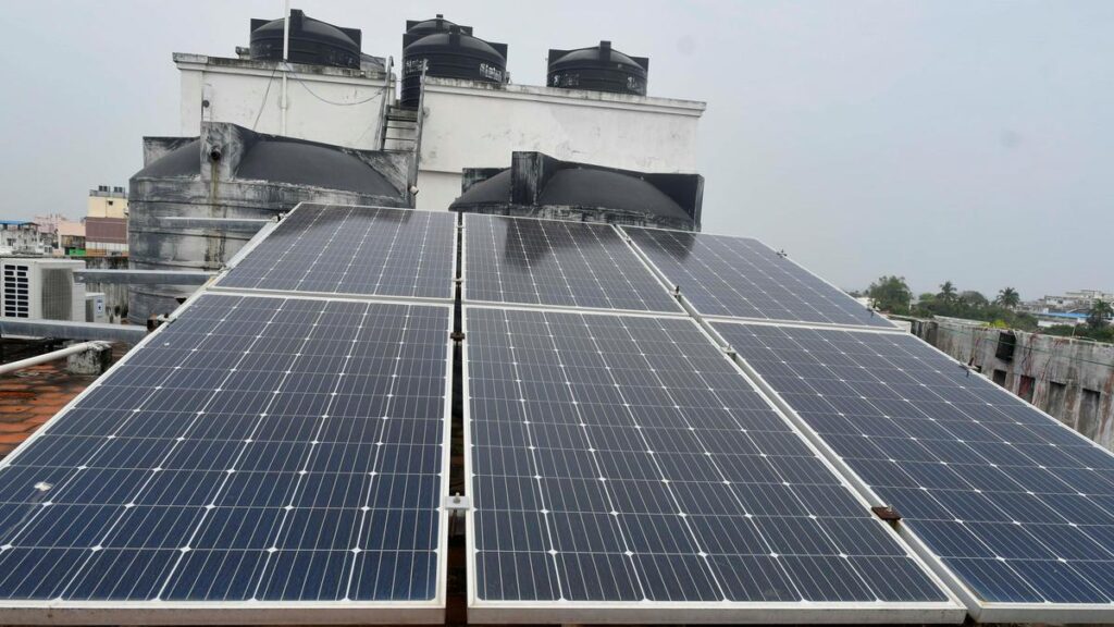 Government Approves PM Surya Ghar Scheme: 1 Crore Families to Receive Free Solar Power