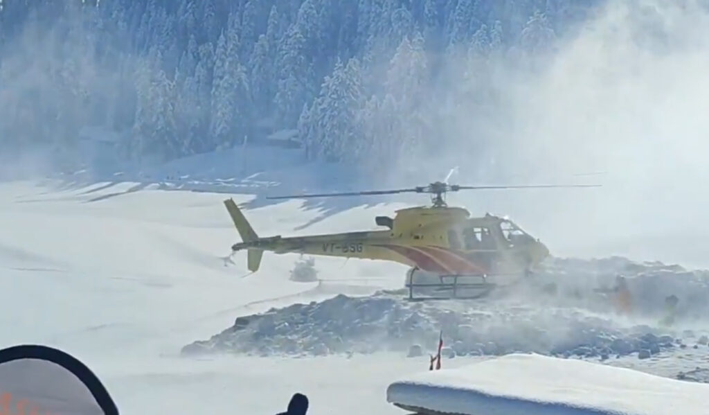 One Russian Skier Dead, Six Rescued After Avalanche Strikes Gulmarg in Jammu and Kashmir