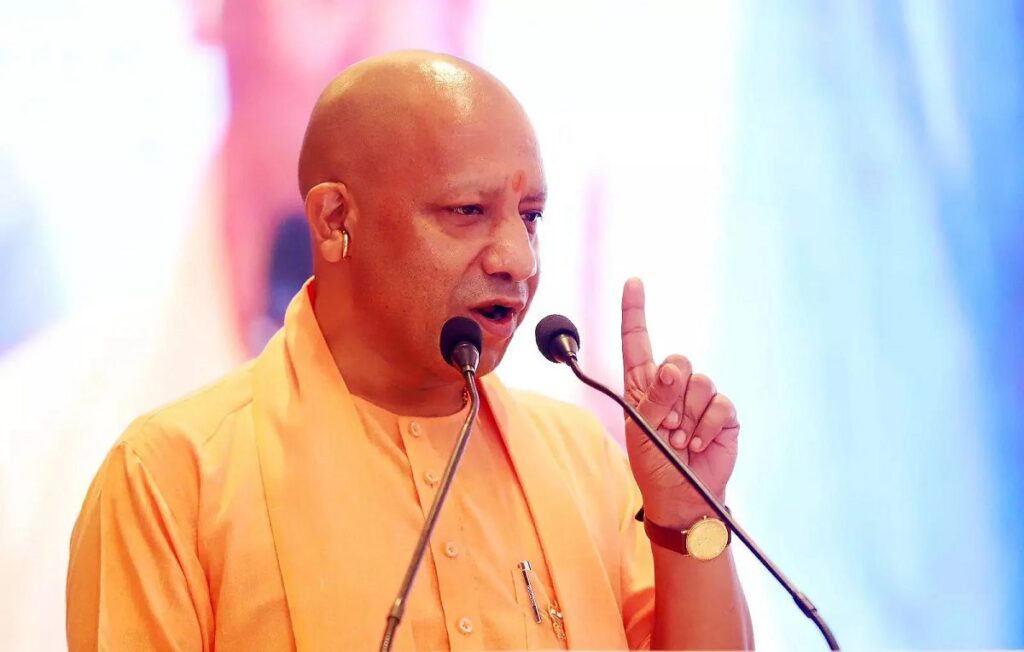 Yogi Adityanath Issues Stern Warning Following Cancelled UP Police Exam Over Alleged Paper Leak