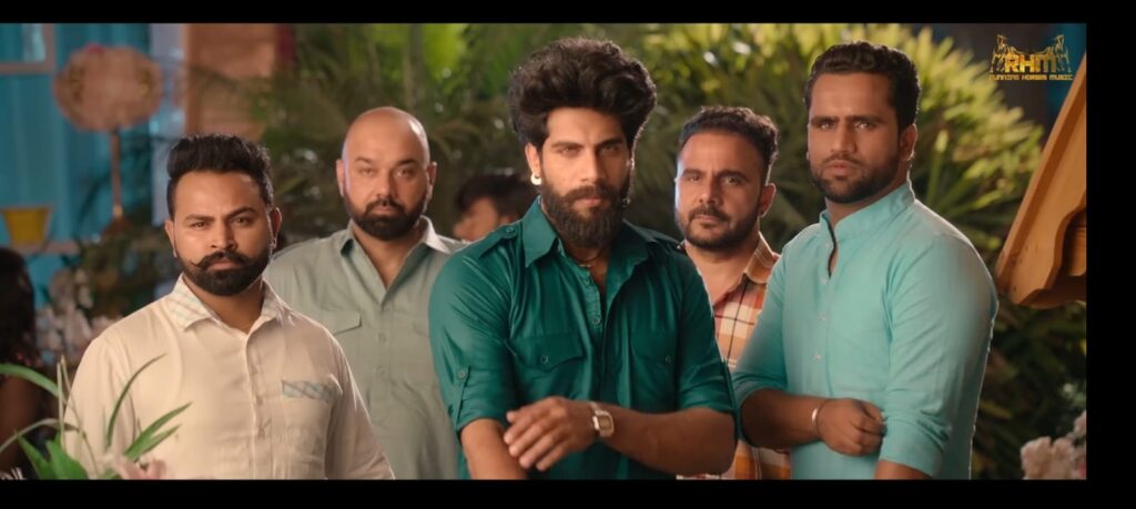 "Rana Rangi: A Cinematic Journey of a Famous Actor"