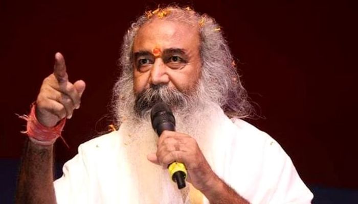 Congress Expels Spiritual Guru Acharya Pramod Krishnam for Alleged Anti-Party Statements