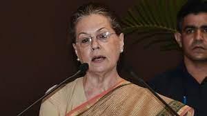 "Sonia Gandhi Considering Shift to Rajya Sabha; Congress Yet to Confirm"