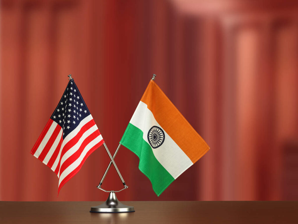 US Official Praises Indian Navy, Highlights Trade Relations in Recent Visit