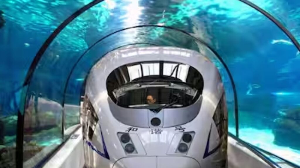 Kolkata Welcomes India's First Underwater Metro Service with Enthusiasm