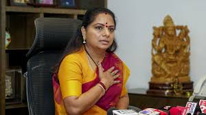K Kavitha's Judicial Custody Extended in Delhi Excise Policy Case