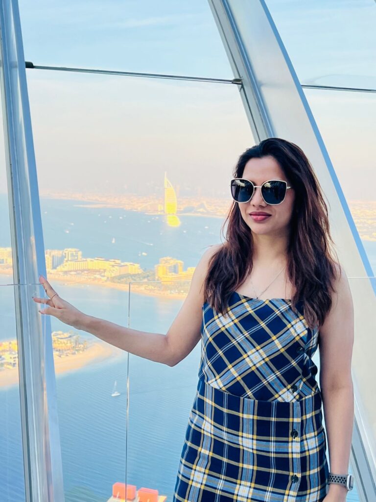 Sneha Chandanshive's Journey of Grace, Growth, and Glamour