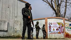 Banned J&K Group in Talks With Centre Ahead of Amit Shah's Srinagar Visit